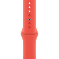 Apple Watch 42/44mm Sport Band Pink Citrus (MYAW2)