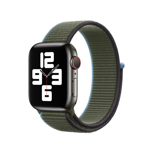 Apple Watch 42/44mm Sport Loop Inverness Green (MYA72)