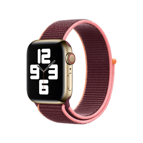 Apple Watch 42/44mm Sport Loop Plum (MYA92)