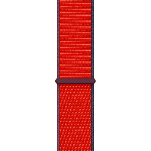 Apple Watch 42/44mm Sport Loop (PRODUCT)RED (MG463)