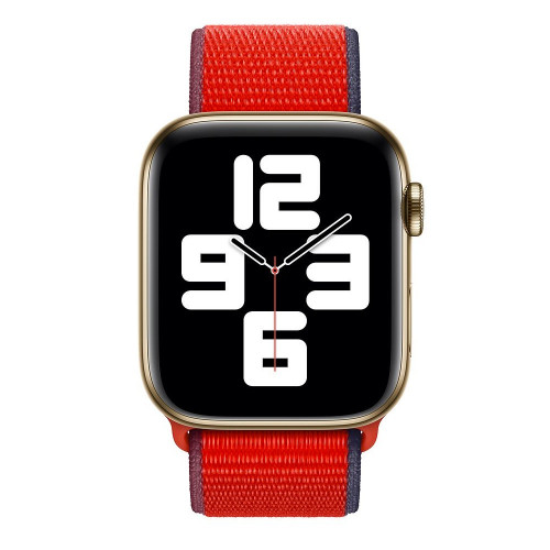 Apple Watch 42/44mm Sport Loop (PRODUCT)RED (MG463)