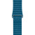 Apple Watch 42/44mm Leather Loop Medium Cape Cod Blue (MTH92)