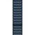Apple Watch 42/44mm Leather Link Baltic Blue S/M (MY9K2)