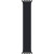 Apple Watch 38/40mm Charcoal Braided Solo Loop - Size 4 (MY782)