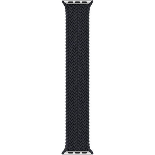 Apple Watch 38/40mm Charcoal Braided Solo Loop - Size 9 (MY7E2)