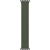 Apple Watch 38/40mm Inverness Green Braided Solo Loop - Size 5 (MY6P2)