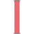 Apple Watch 38/40mm Pink Punch Braided Solo Loop - Size 5 (MY6E2)