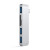Satechi Type-C USB 3.0 3-in-1 Combo Hub Silver (ST-TCUHS)