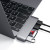 Satechi Type-C USB 3.0 3-in-1 Combo Hub Space Gray (ST-TCUHM)
