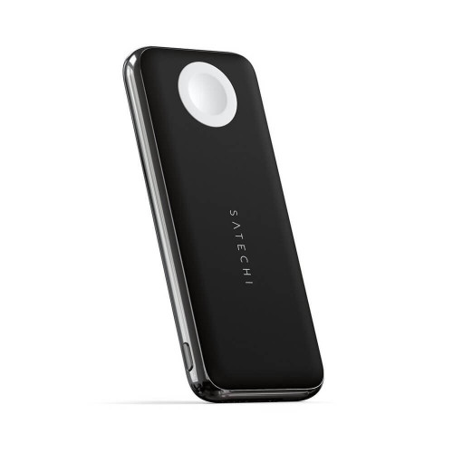 Satechi Quatro Wireless Charger 10000 mAh Space Gray (ST-UC10WPBM)