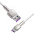 Baseus Cafule Metal USB toType-C 40W 1m White (CATJK-A02)