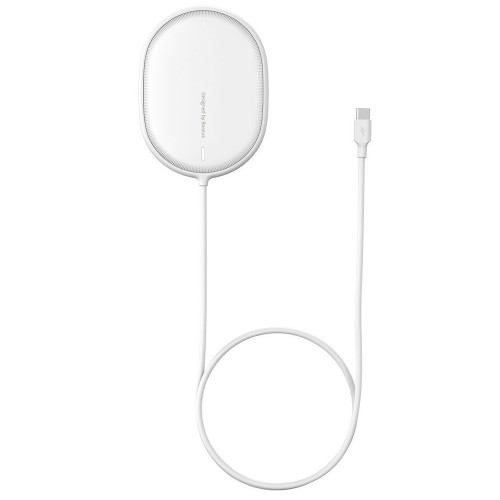 Baseus Light Magnetic 15W White (WXQJ-02)