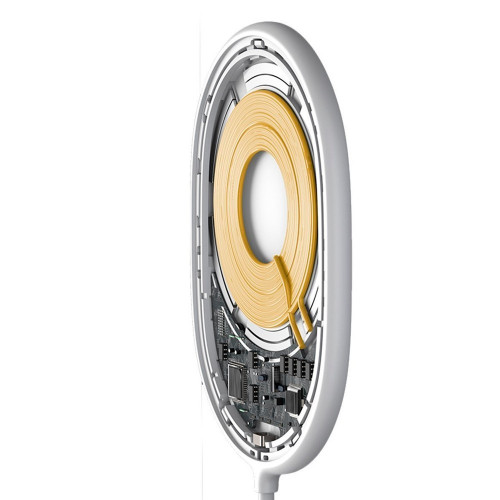 Baseus Light Magnetic 15W White (WXQJ-02)