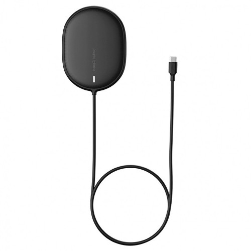 Baseus Light Magnetic 15W Black (WXQJ-01)