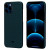 Чехол-накладка (карбоновый) Apple iPhone 12 Pro Max Pitaka MagEZ Case Twill Black/Blue (KI1208PM)