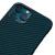 Чехол-накладка (карбоновый) Apple iPhone 12 Pro Max Pitaka MagEZ Case Twill Black/Blue (KI1208PM)