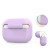 Чехол-накладка (силиконовый) Apple AirPods Pro AhaStyle Lavender (X002DQXZTN)