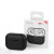 Чохол-накладка (силіконовий) Apple AirPods Pro AhaStyle Black (X002DQW0W1)