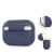 Чехол-накладка (силиконовый) Apple AirPods Pro AhaStyle Navy Blue (X002DQXZTX)