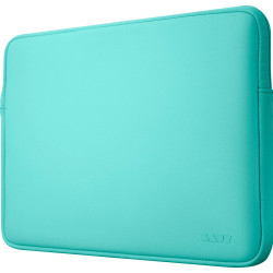 Чохол-папка (тканинний) Apple MacBook Air 13"/Pro 13" Retina Late 2016 LAUT Huex Pastels Mint (L_MB13_HXP_MT)
