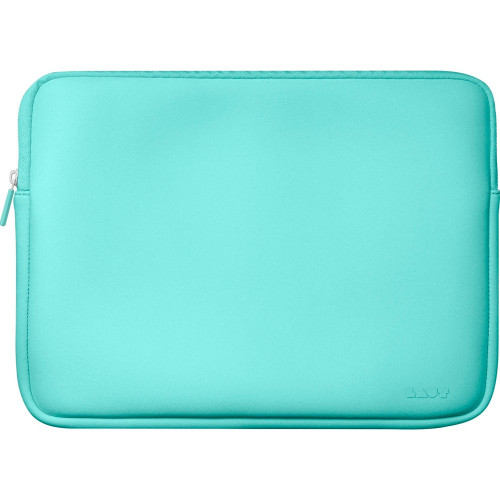 Чехол-папка (тканевый) Apple MacBook Air 13"/Pro 13" Retina Late 2016 LAUT Huex Pastels Mint (L_MB13_HXP_MT)