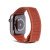 Decoded Leather Traction Watch 42/44mm Strap Brown (D9AWS44TS1CBN)