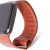 Decoded Leather Traction Watch 42/44mm Strap Brown (D9AWS44TS1CBN)