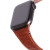 Decoded Leather Traction Watch 42/44mm Strap Brown (D9AWS44TS1CBN)