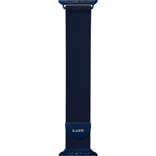 LAUT STEEL LOOP Watch 42/44mm Strap Blue (L_AWL_ST_BL)