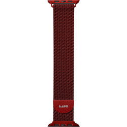 LAUT STEEL LOOP Watch 42/44mm Strap Red ( L_AWL_ST_R)