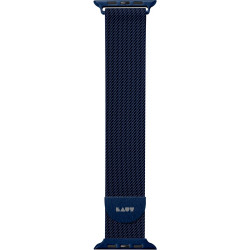 LAUT STEEL LOOP Watch 38/40mm Strap Blue (L_AWS_ST_BL)