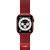 LAUT STEEL LOOP Watch 38/40mm Strap Red (L_AWS_ST_R)