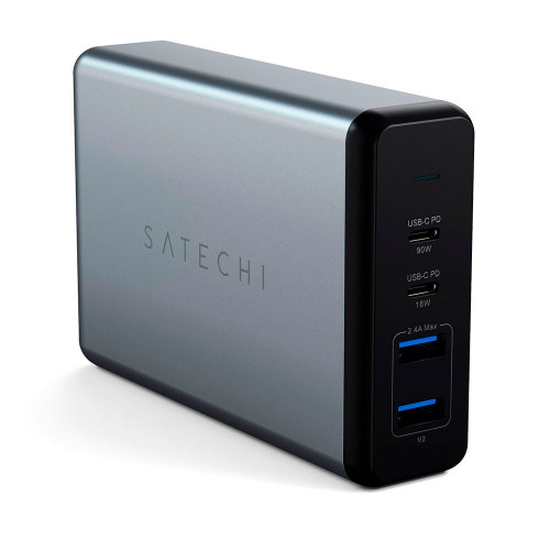 Satechi 108W Pro Type-C PD Desktop Charger (ST-TC108WM)