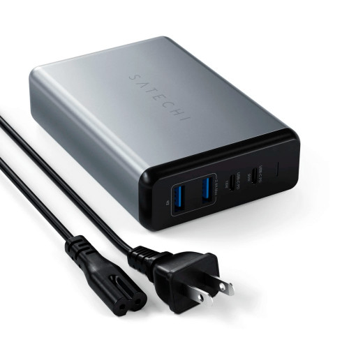 Satechi 108W Pro Type-C PD Desktop Charger (ST-TC108WM)