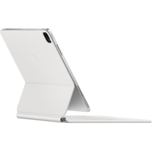 Чохол-клавіатура Apple iPad Pro 12.9 Magic Keyboard 5th Generation White (MJQL3)