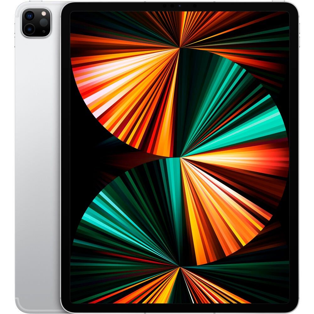 Apple iPad Pro 12.9 (2021) M1 Wi-Fi + Cellular 2TB Silver (MHRE3