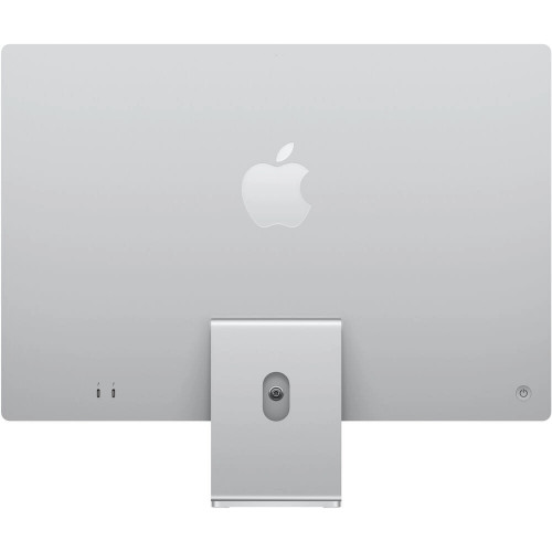 Apple iMac 24 M1 Silver 2021 (MGTF3)