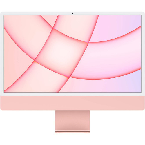 Apple iMac 24 M1 Pink 2021 (MGPN3)