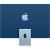 Apple iMac 24 M1 Blue 2021 (Z14M000U1)