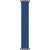 Ремешок Watch 42/44mm Atlantic Blue High Copy Braided Solo Loop - Size 10