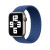 Ремешок Watch 42/44mm Atlantic Blue High Copy Braided Solo Loop - Size 10
