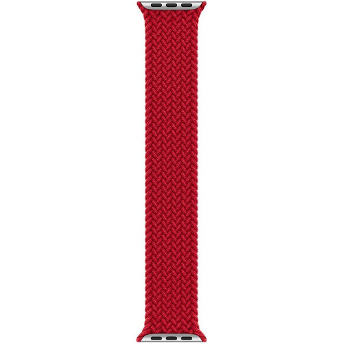 Ремешок Watch 42/44mm (PRODUCT)RED High Copy Braided Solo Loop - Size 10
