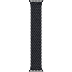 Ремінець Watch 42/44mm Charcoal High Copy Braided Solo Loop - Size 10