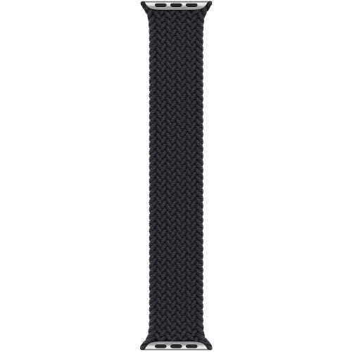 Ремешок Watch 42/44mm Charcoal High Copy Braided Solo Loop - Size 10
