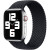 Ремешок Watch 42/44mm Charcoal High Copy Braided Solo Loop - Size 10