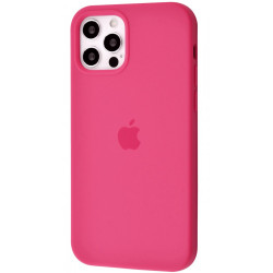 Чохол-накладка (силіконовий) для iPhone 12 Pro Max Silicone Case Full Cover Dragon Fruit