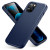 Чехол-накладка (кожаный) Apple iPhone 12 Pro Max ESR Metro Premium Leather Case Blue