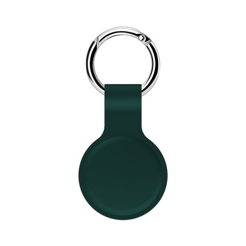 Брелок (силиконовый) для AirTag Silicone Ring Dark Green (ARM59001)