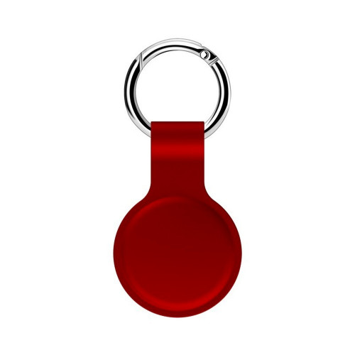 Брелок (силиконовый) для AirTag Silicone Ring Red (ARM58964)