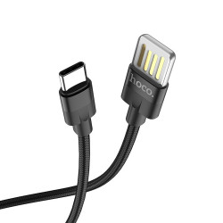 Hoco U55 Outstanding Type-C to USB 1.2m Black